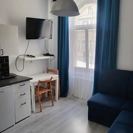 Appartement Studio - Grunwaldzka 79 Sopot