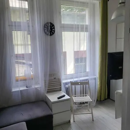 Appartement Studio - Grunwaldzka 79